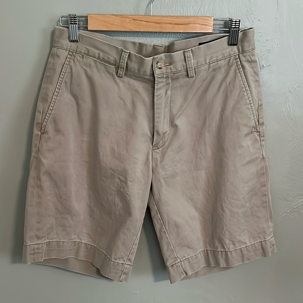 POLO classic fit shorts